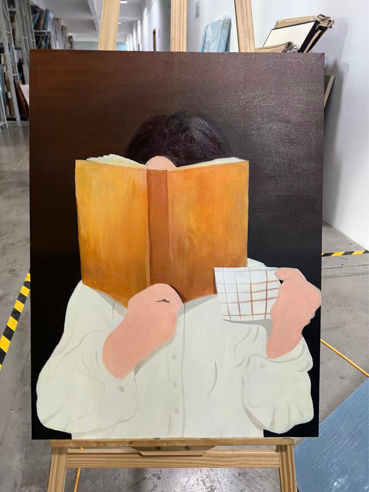 Reading Hour