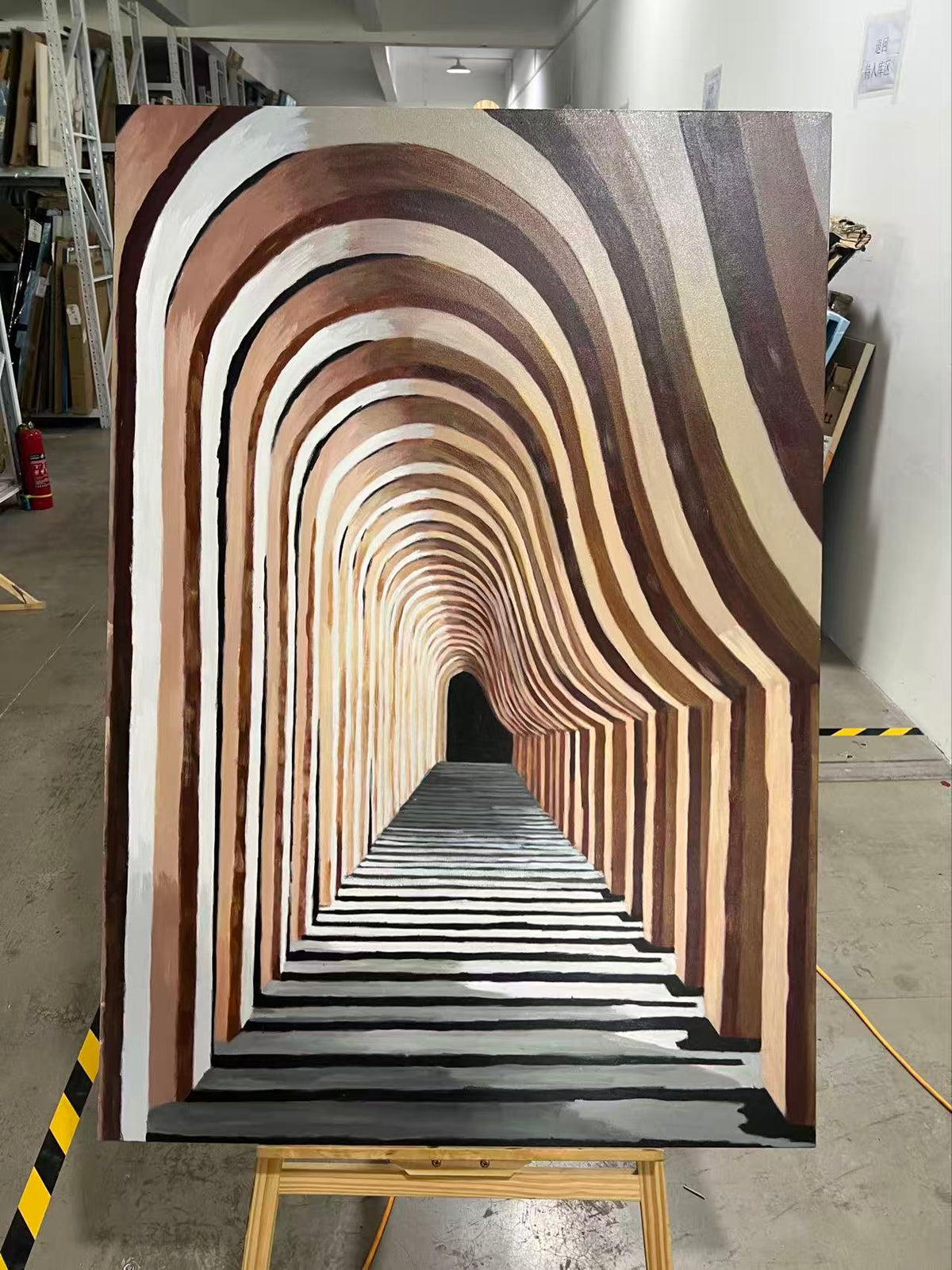 Endless Arches
