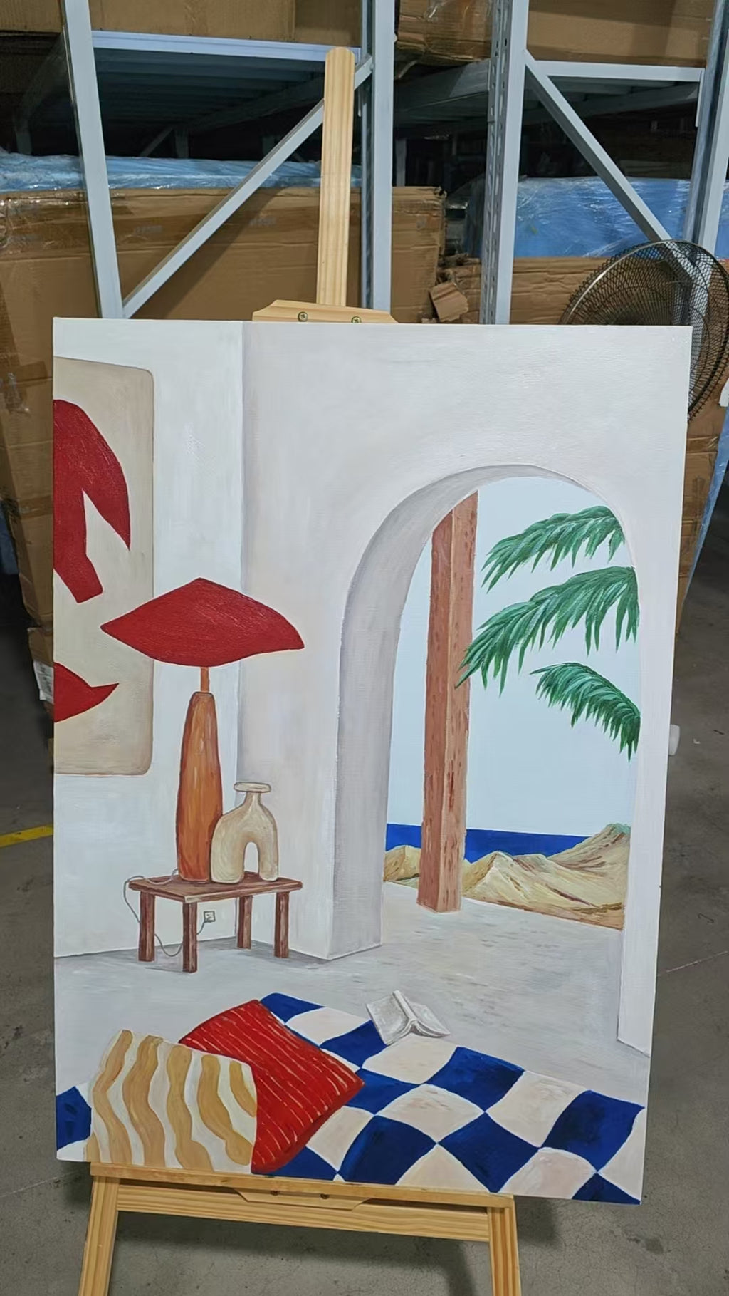 Mediterranean Arch
