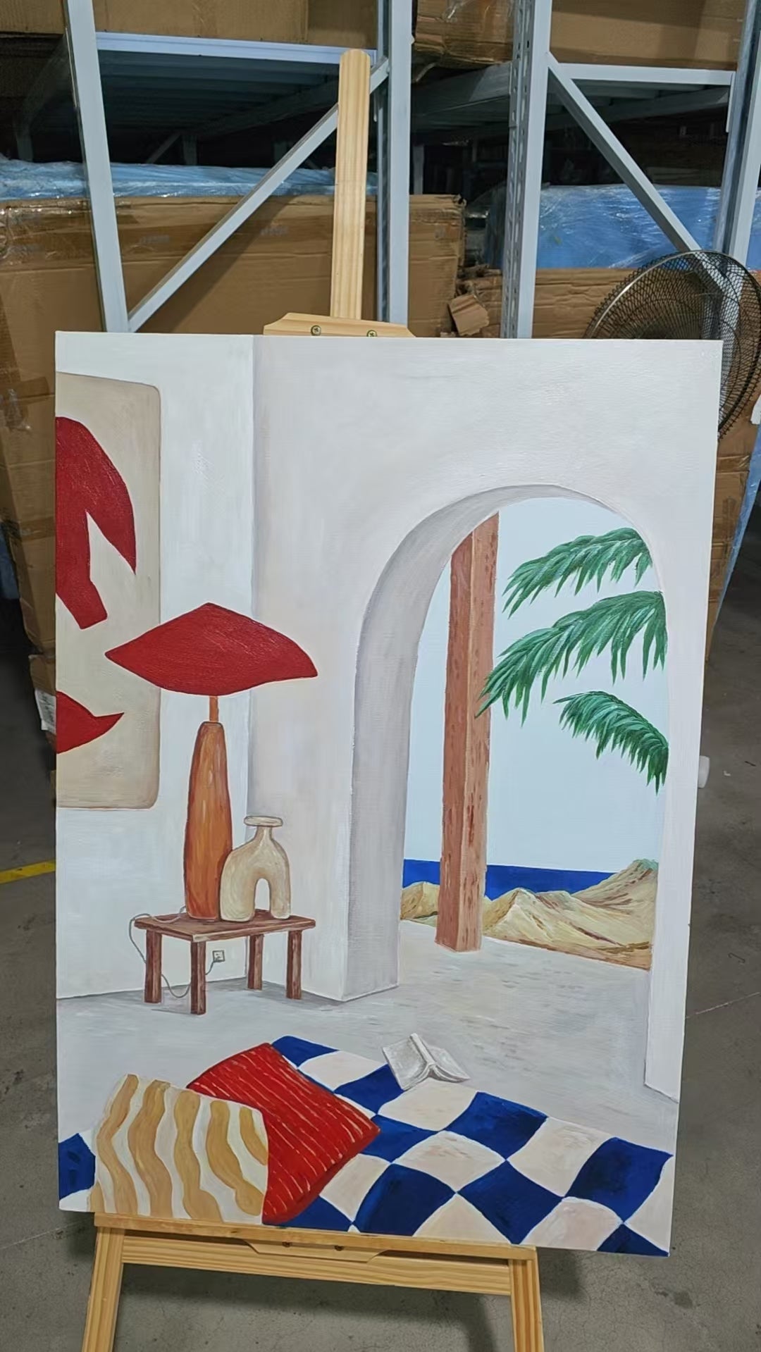 Mediterranean Arch