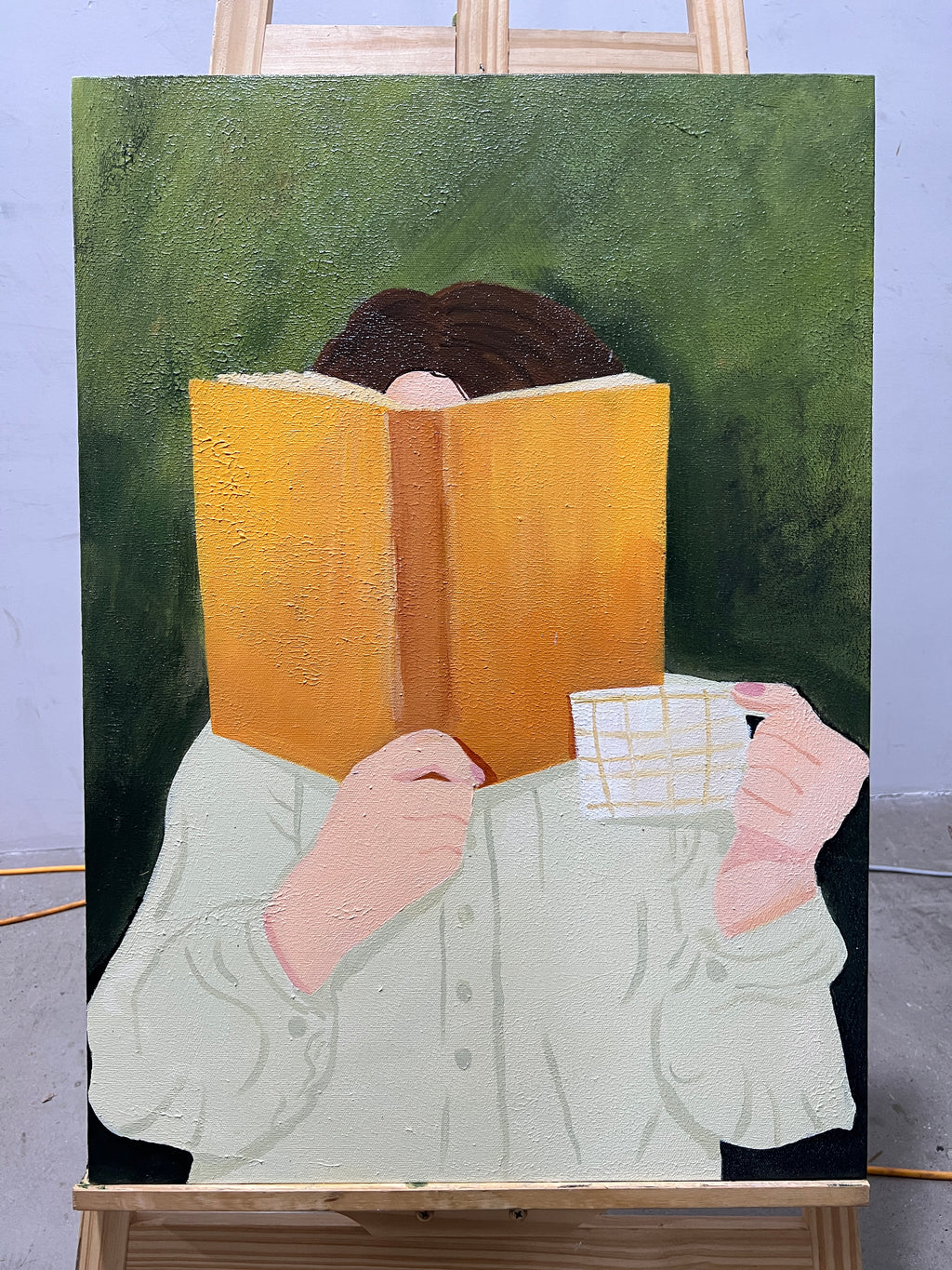 Tea and a Good Book