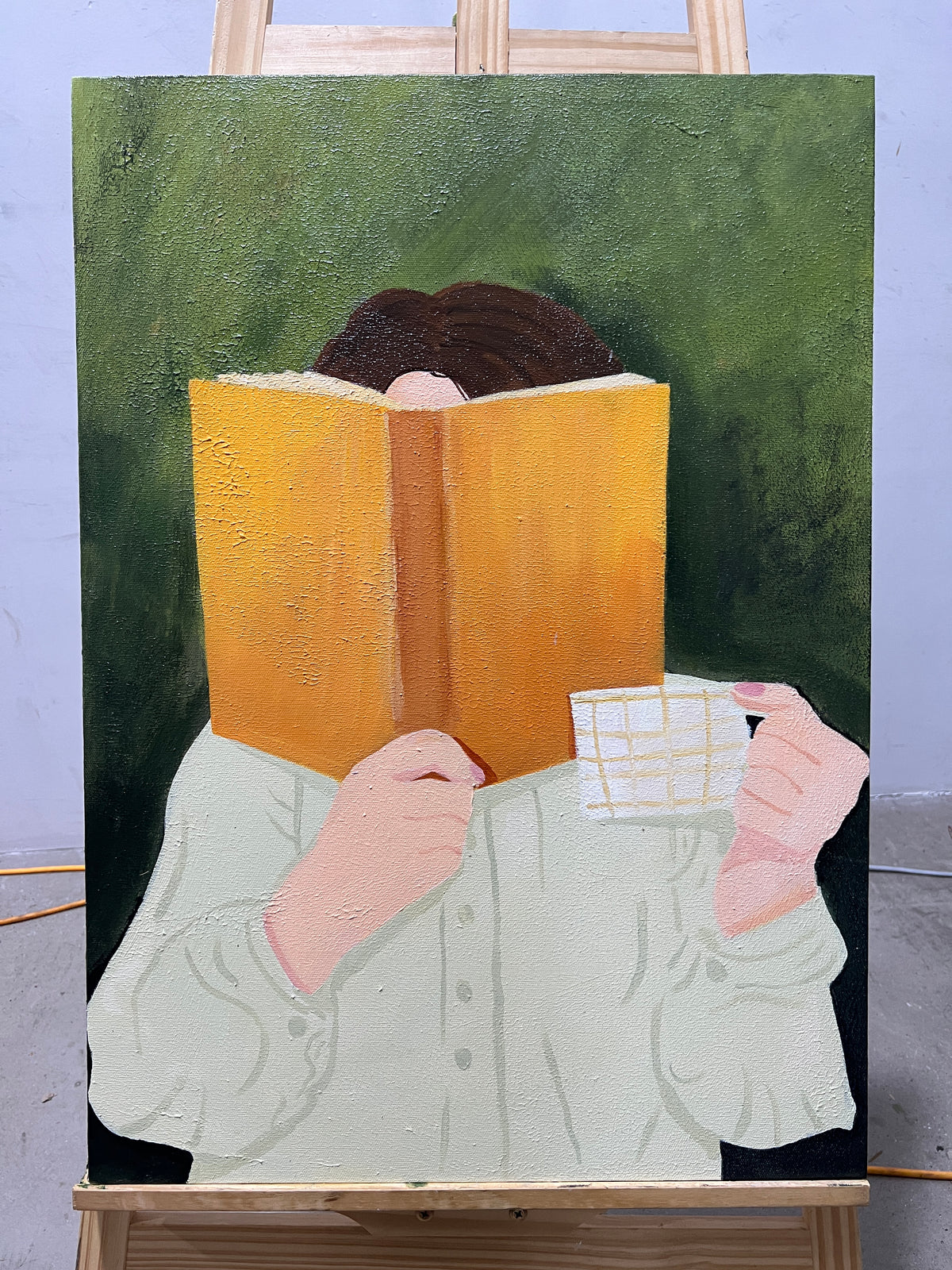 Tea and a Good Book