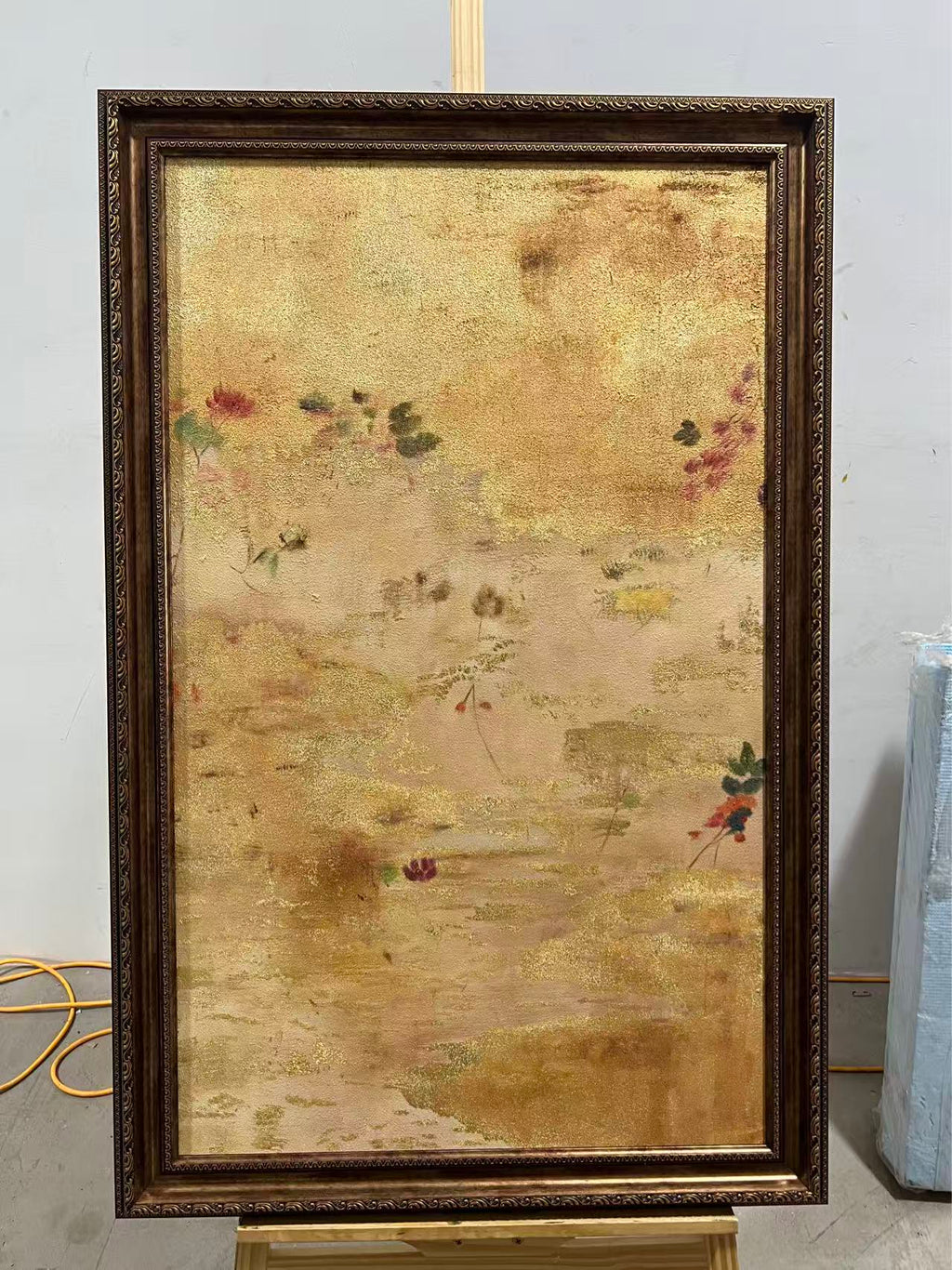 Gilded Patina