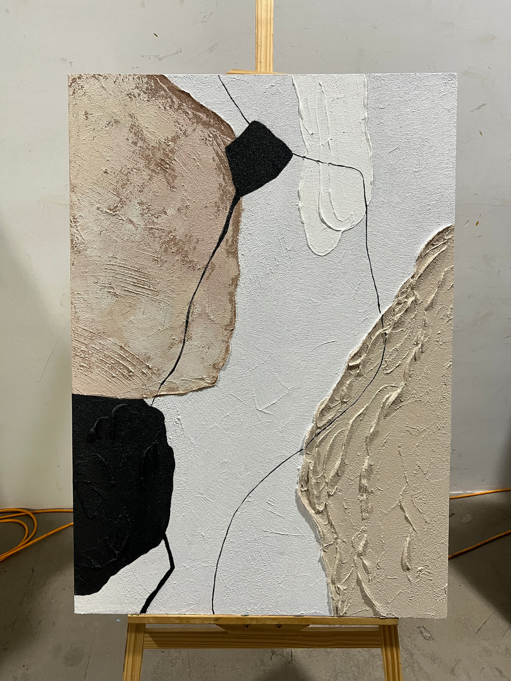 Neutral Forms with Line