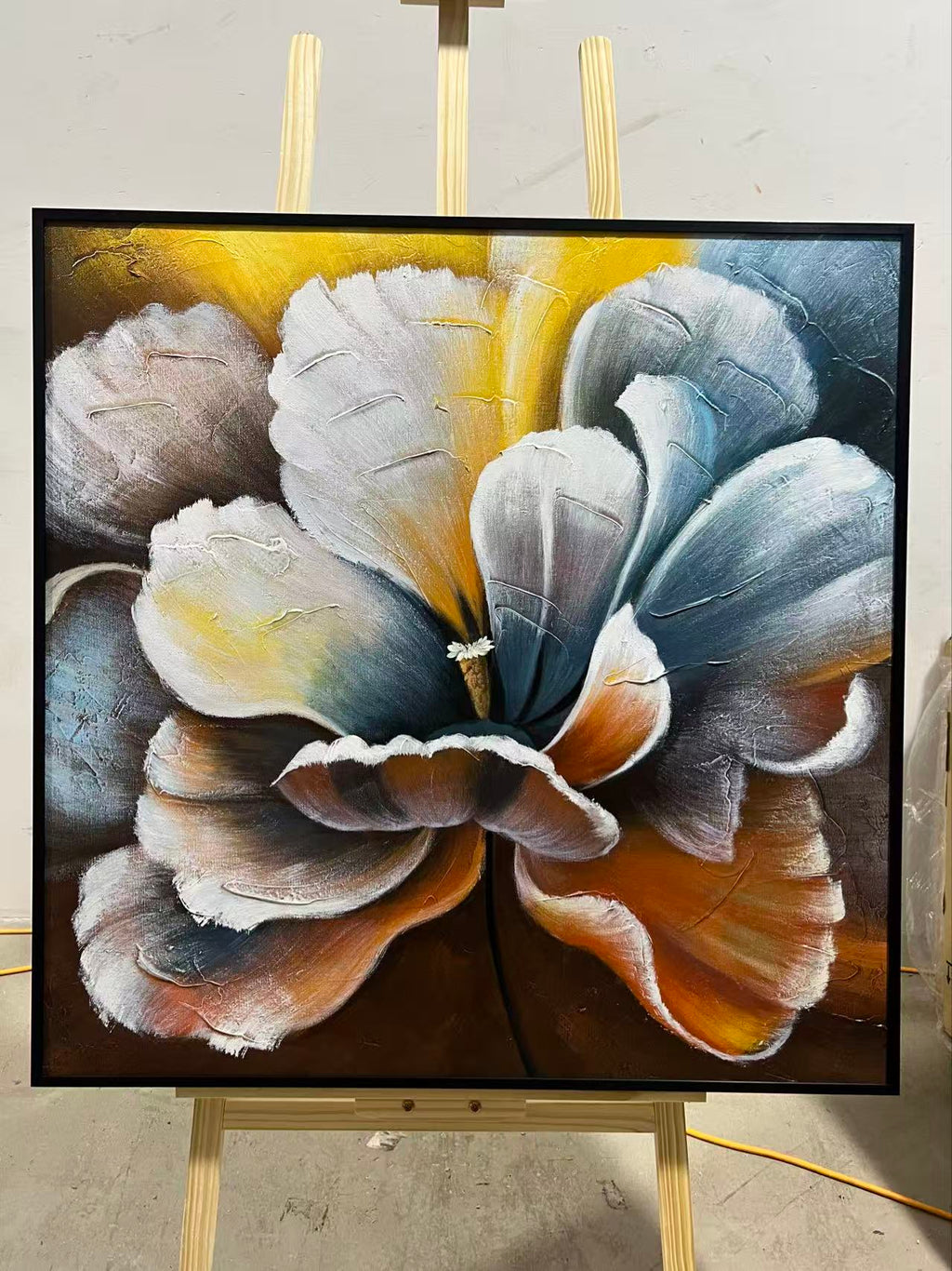 Peony Heart