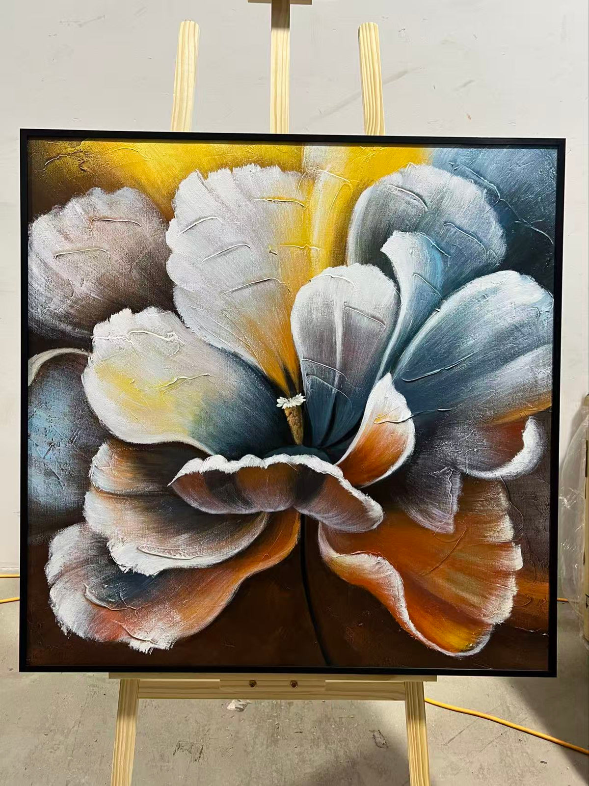 Peony Heart