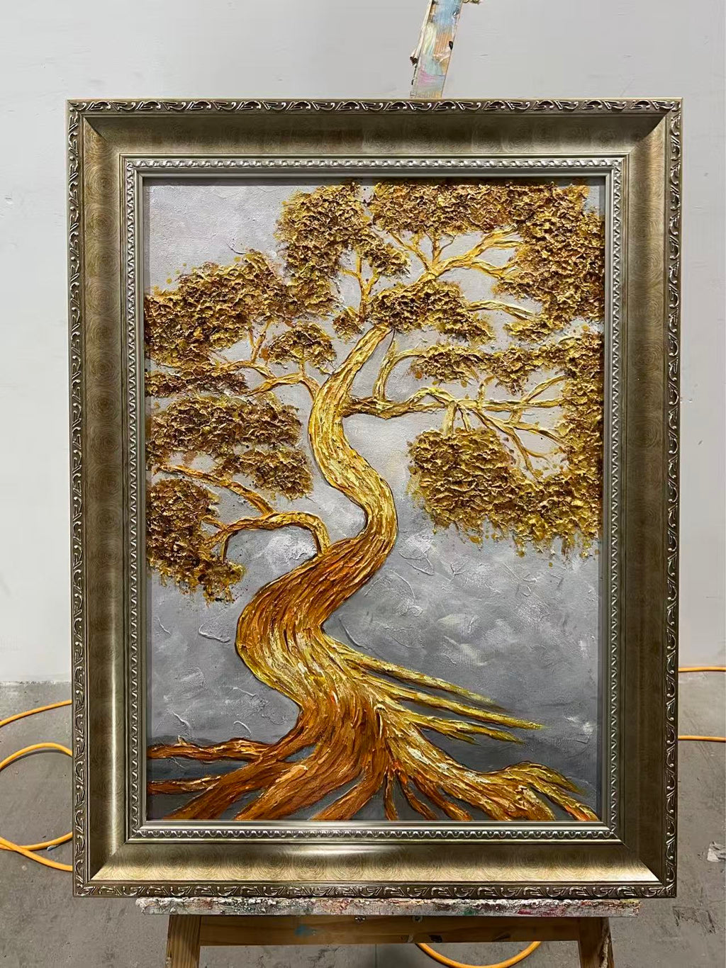 Golden Tree of Life