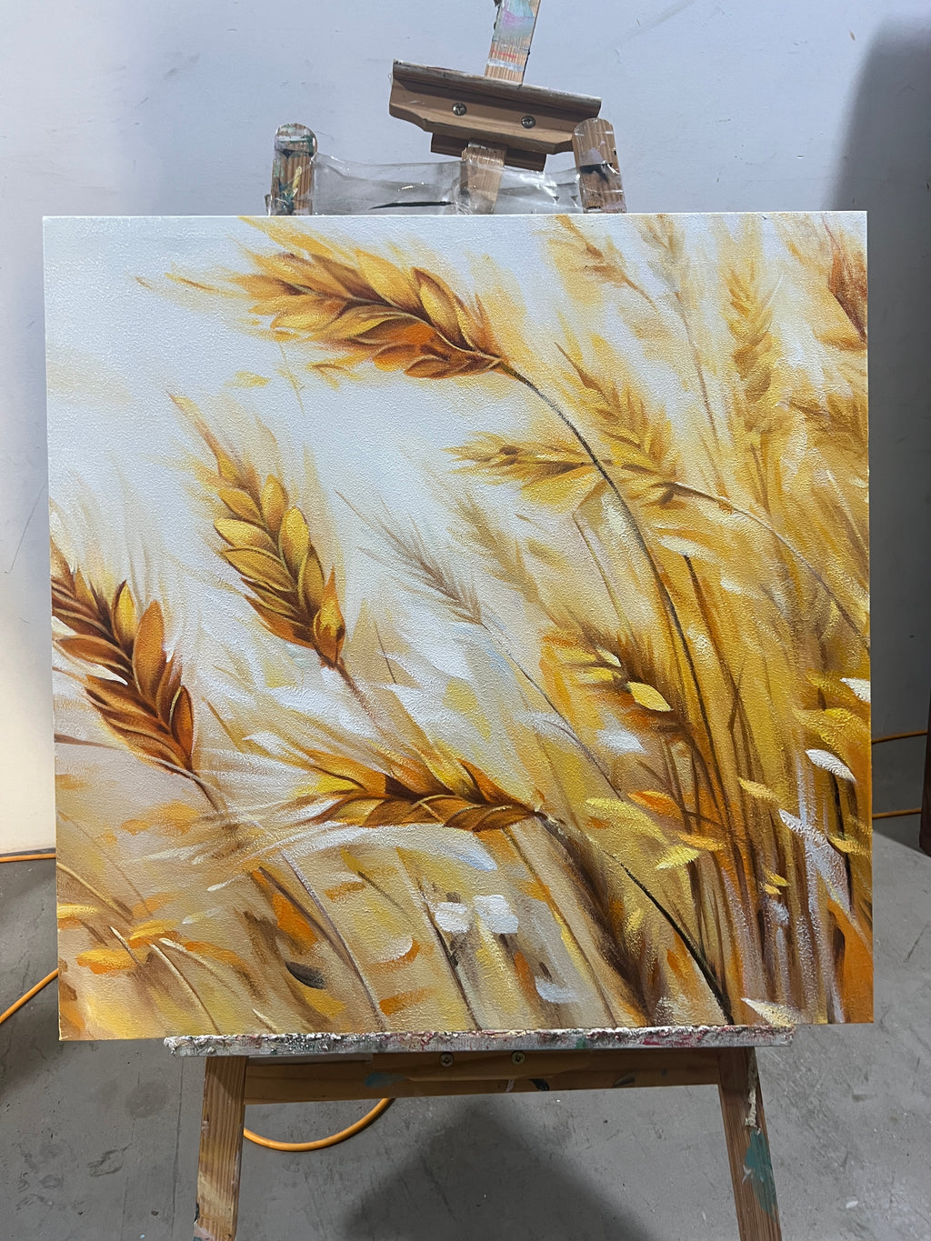 Golden Wheat