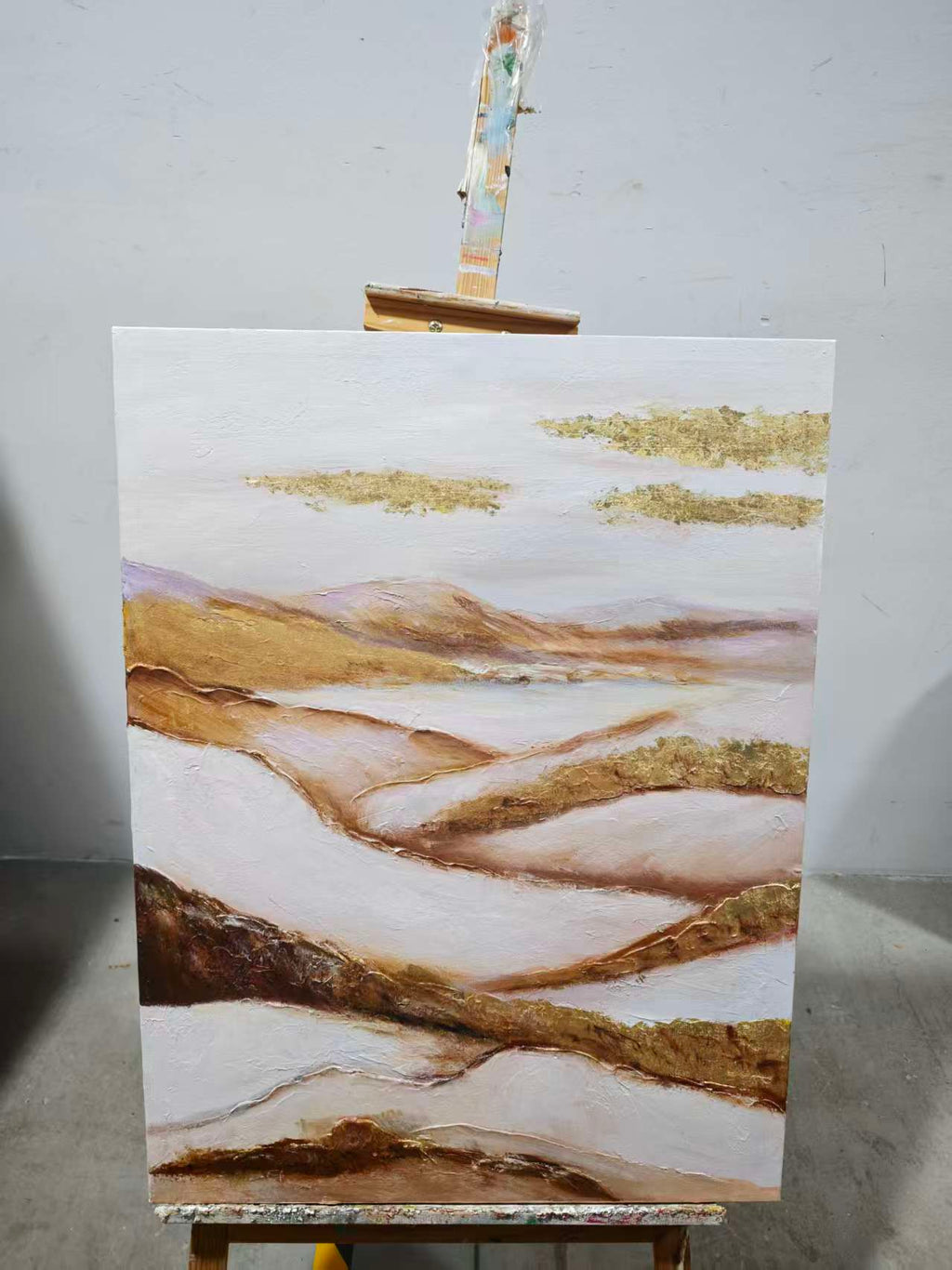Gilded Dunes
