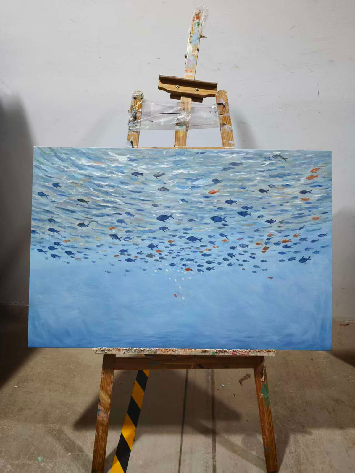 School of Little Fish