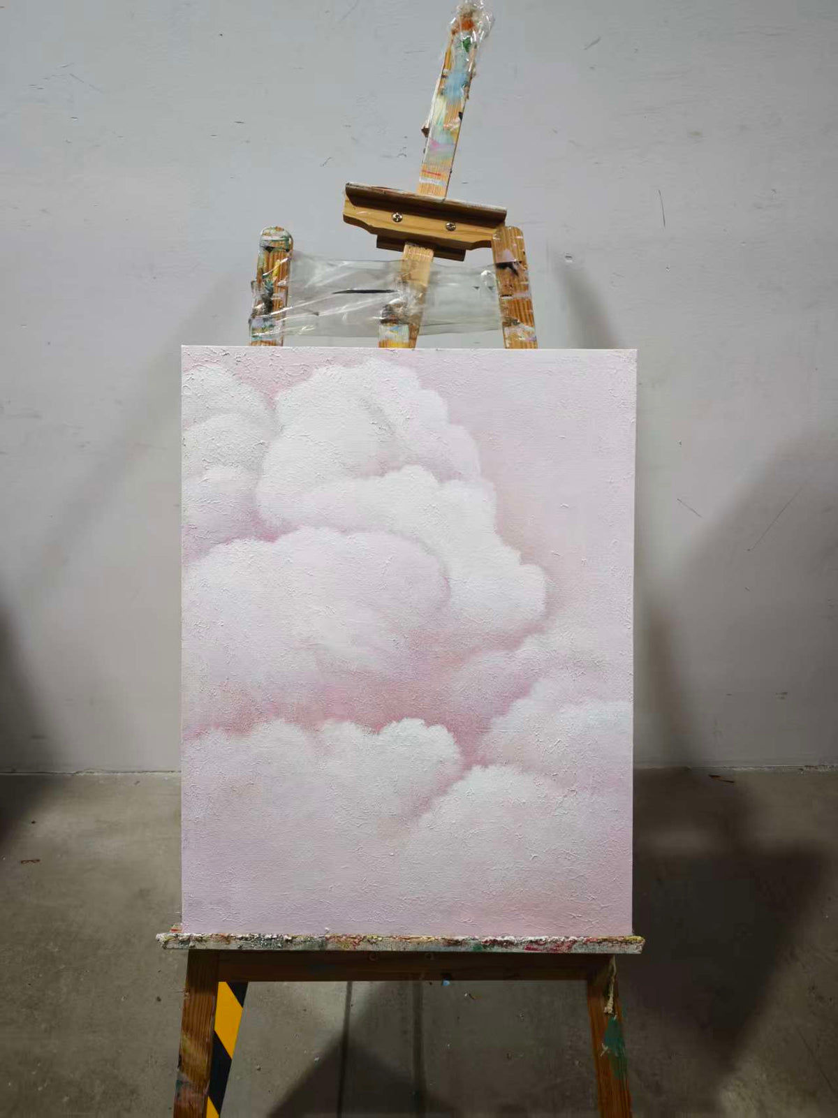Pink Cloud