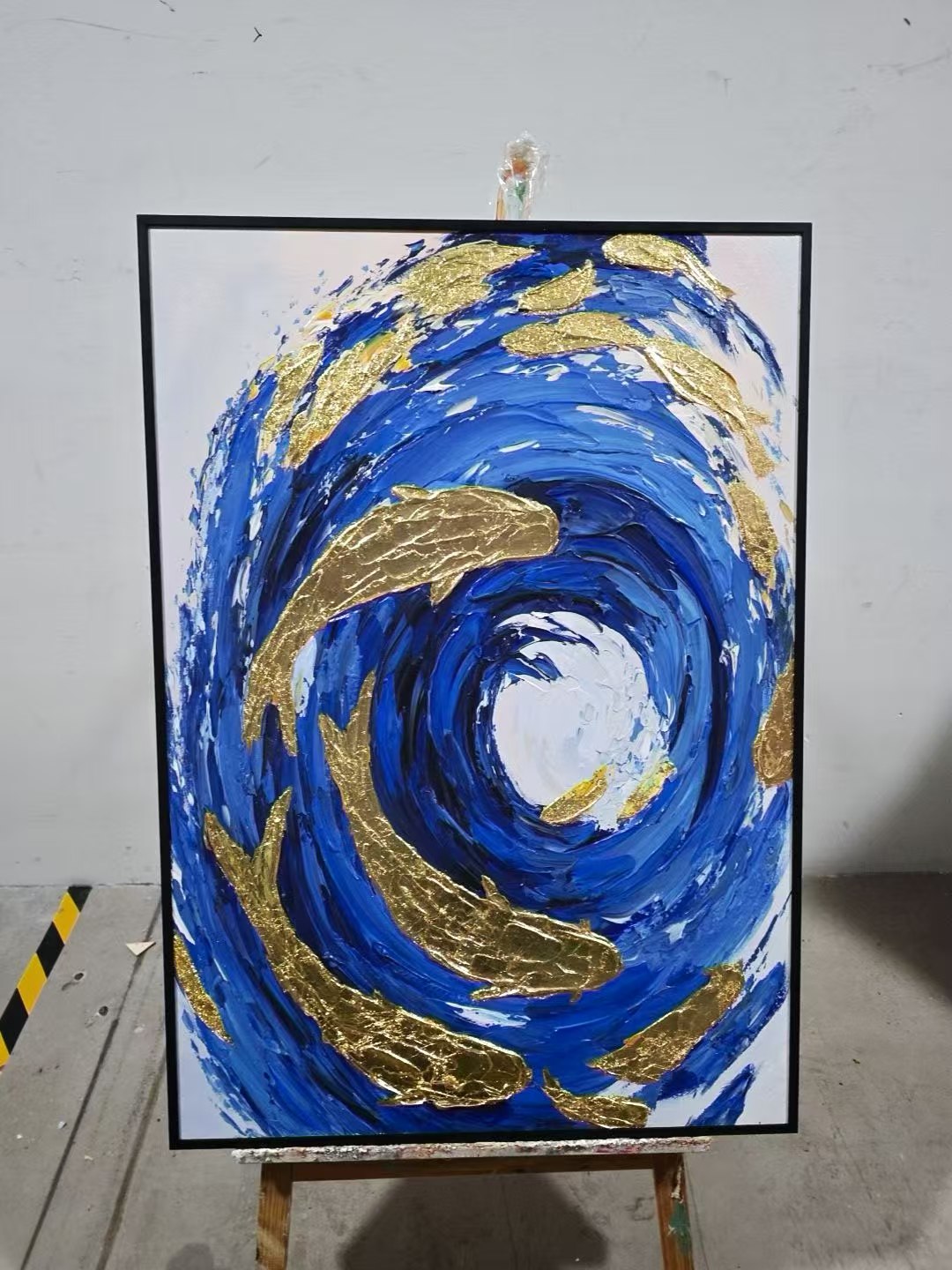 Koi Whirlpool