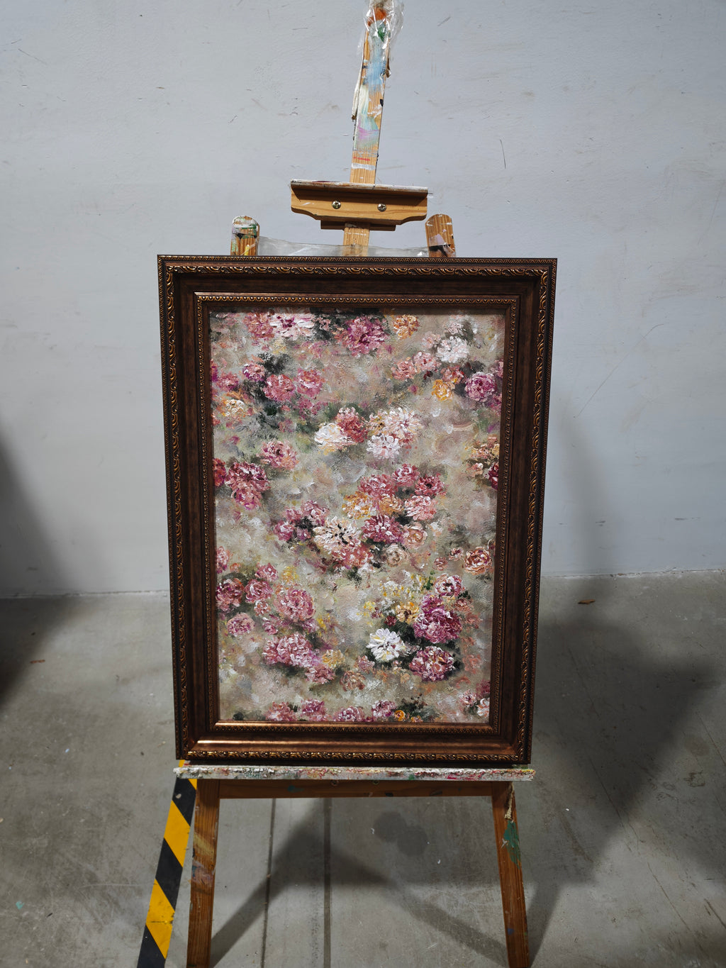 Faded Rose Tapestry