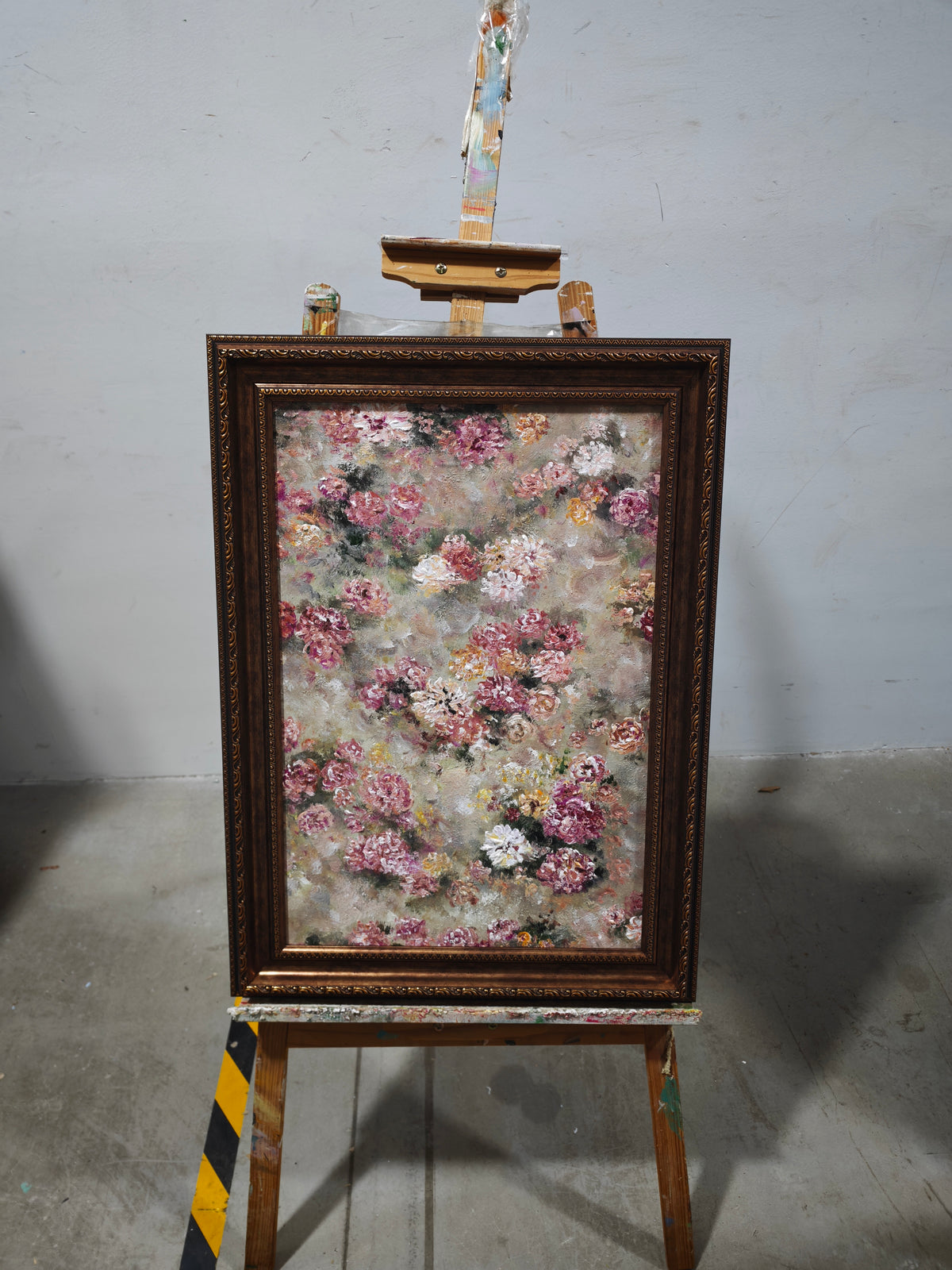 Faded Rose Tapestry