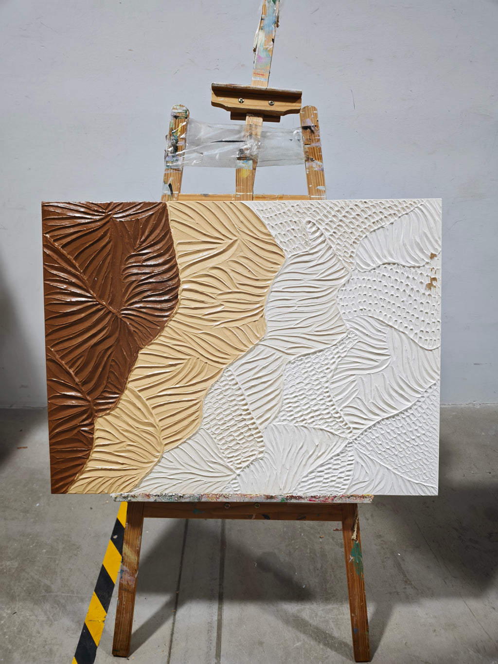 Sand Patterns