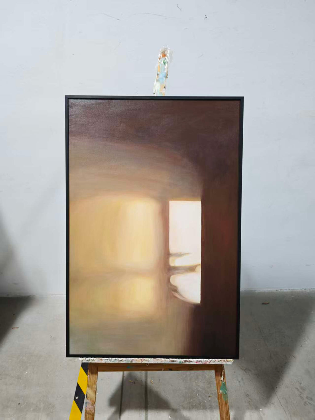 Last Light in the Hallway
