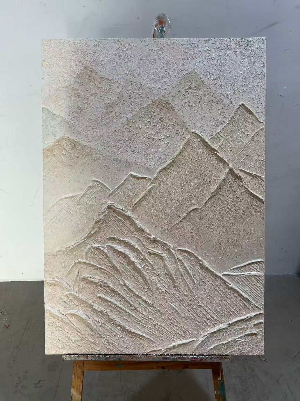 Ivory Mountains