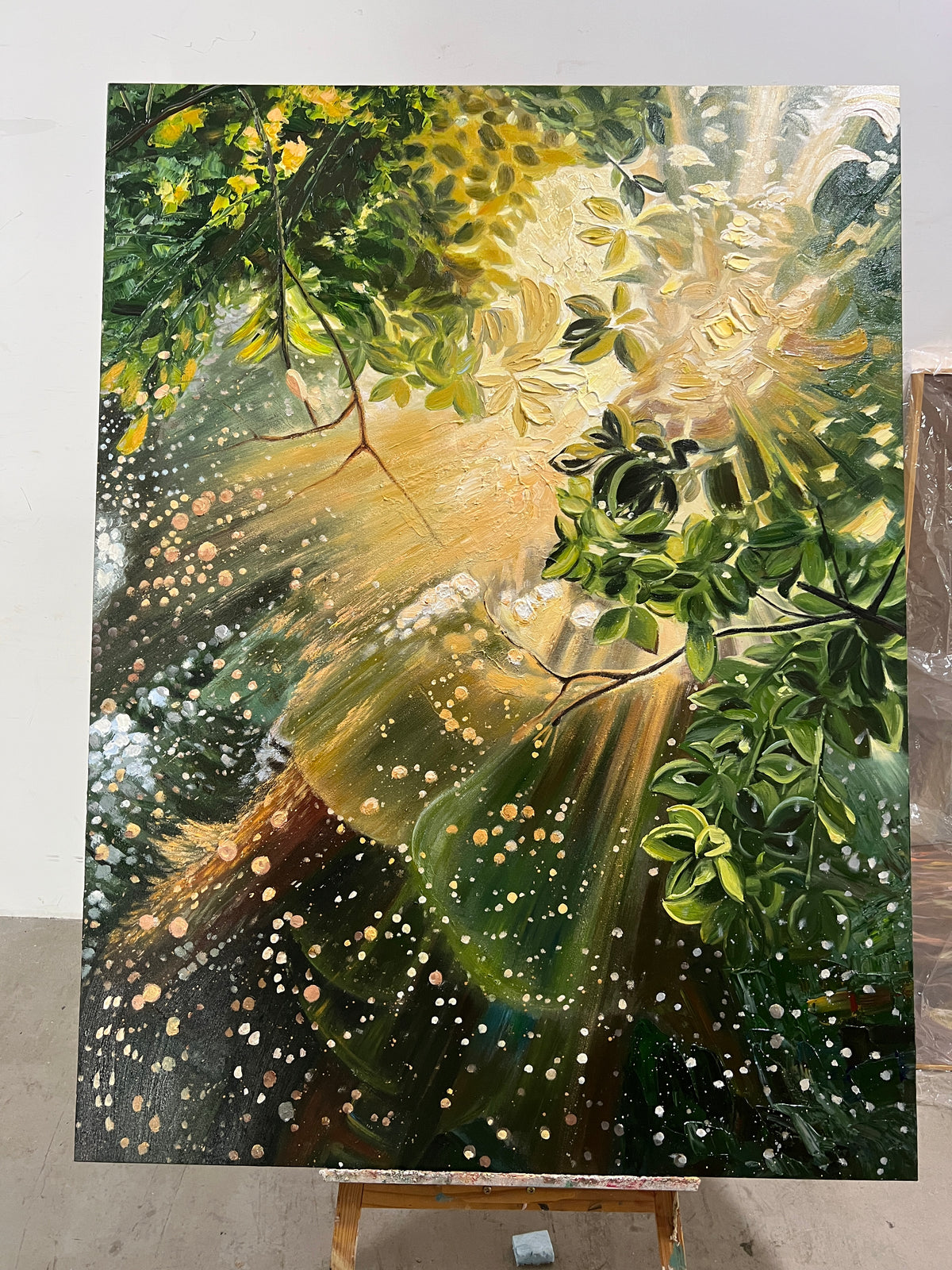 Rain of Light
