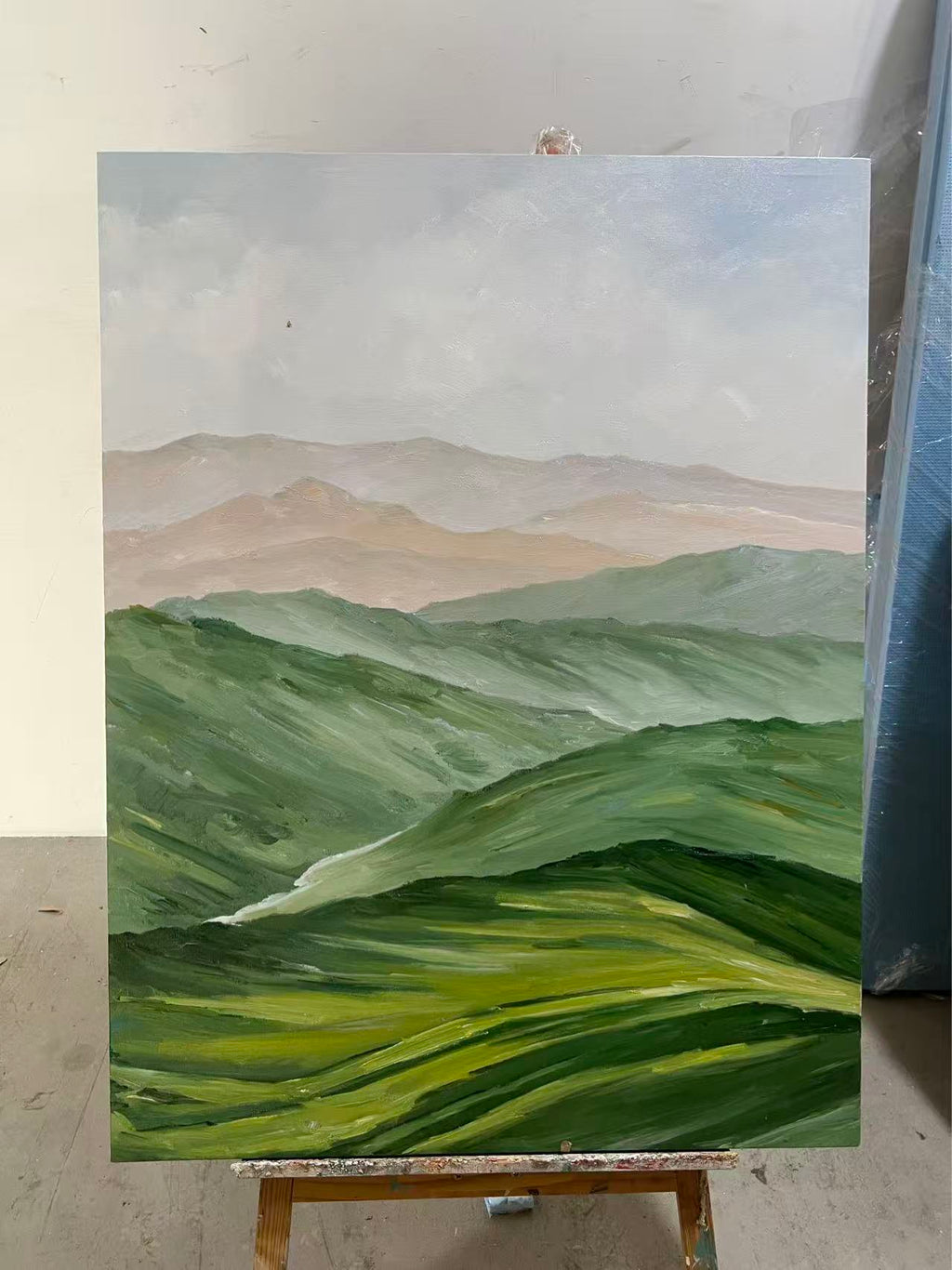 Green Valley Haze