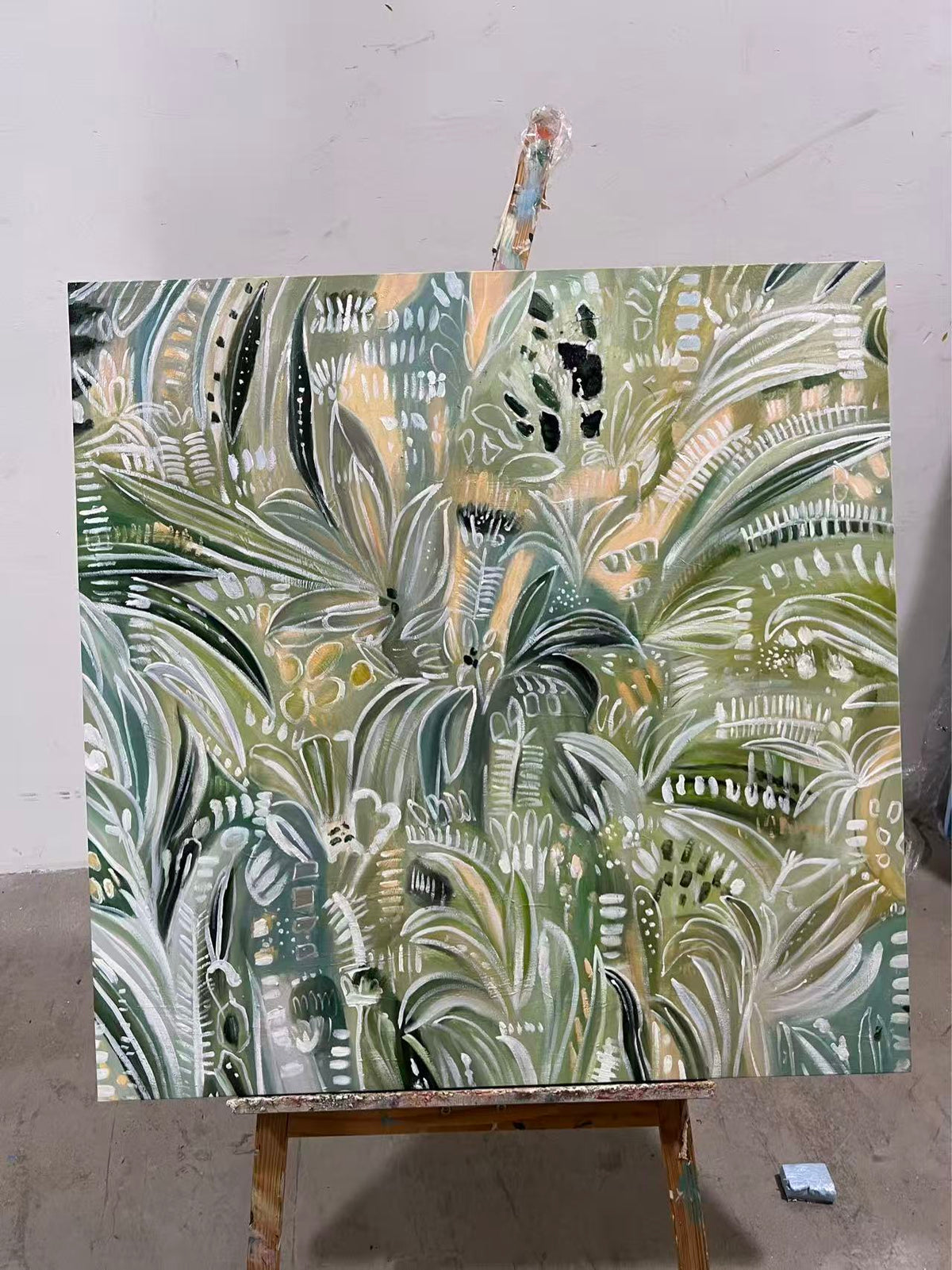 Sage Jungle