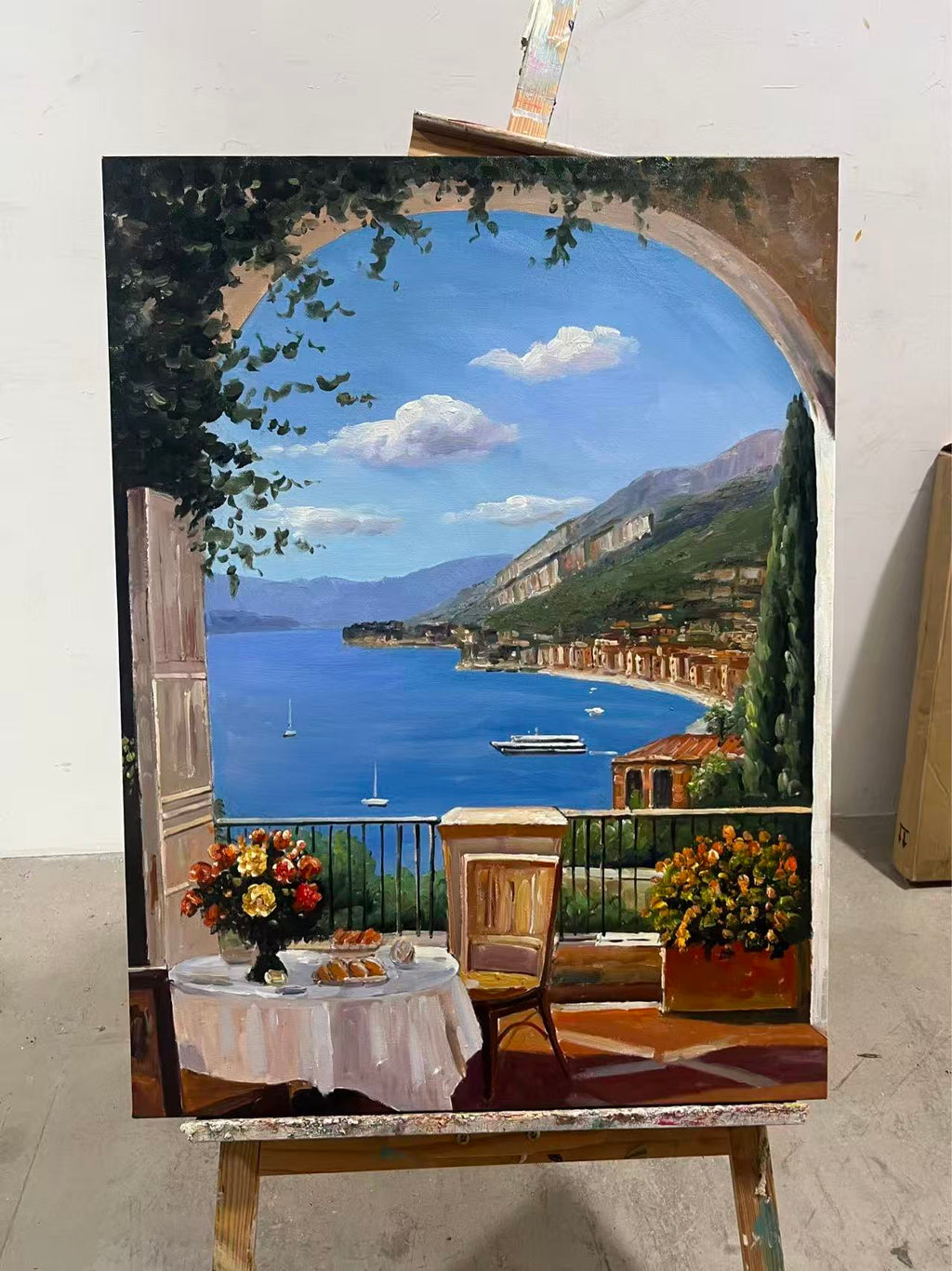 Riviera Terrace