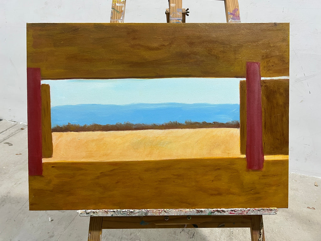 Window to the Sea Field