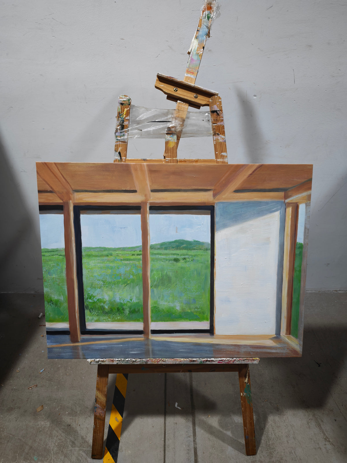 Prairie Window