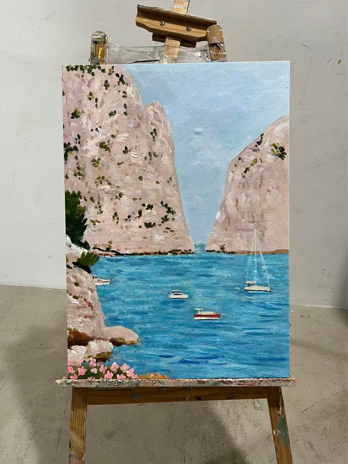 Calanque Boats