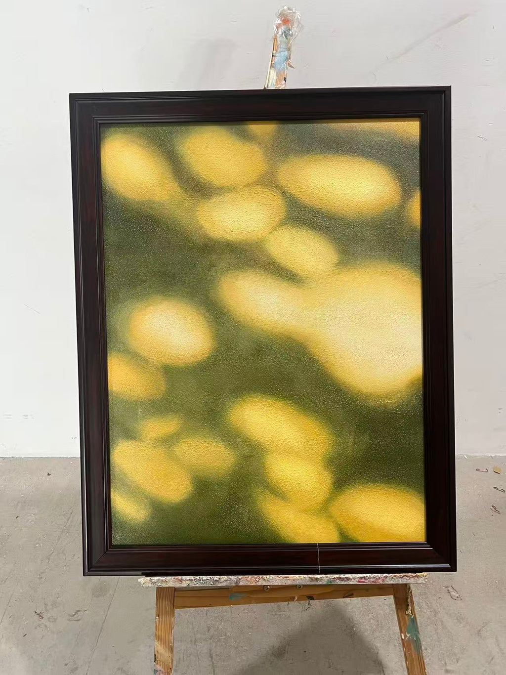 Golden Light Play