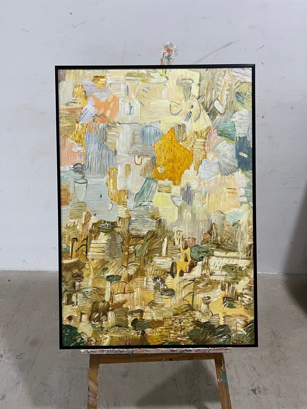 Ochre Memory
