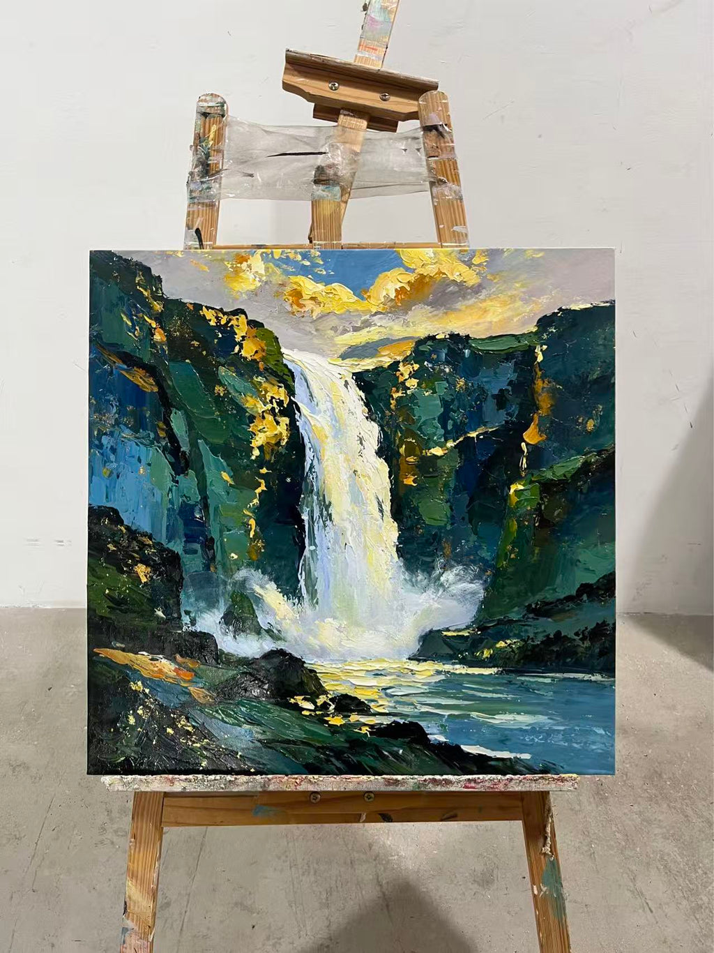 The Great Falls