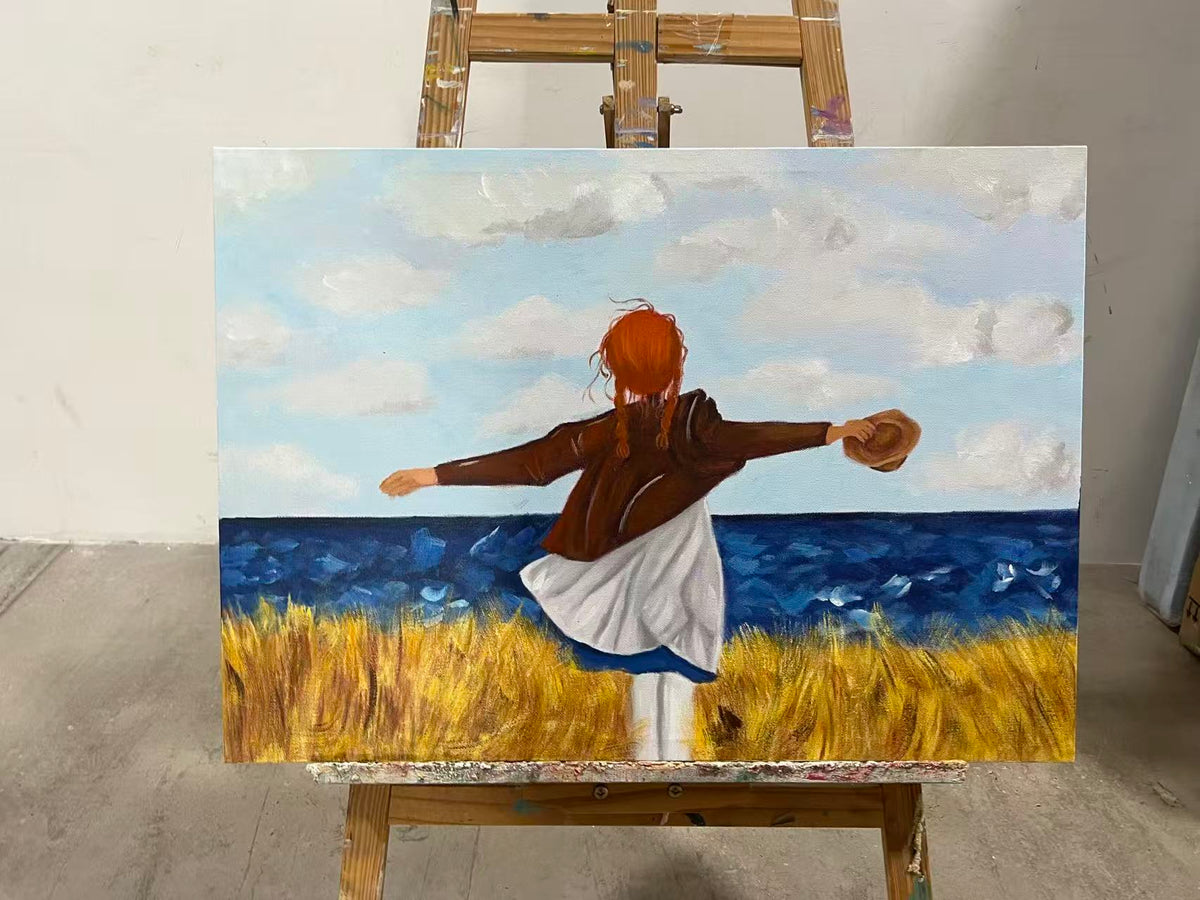Arms Open to the Sea