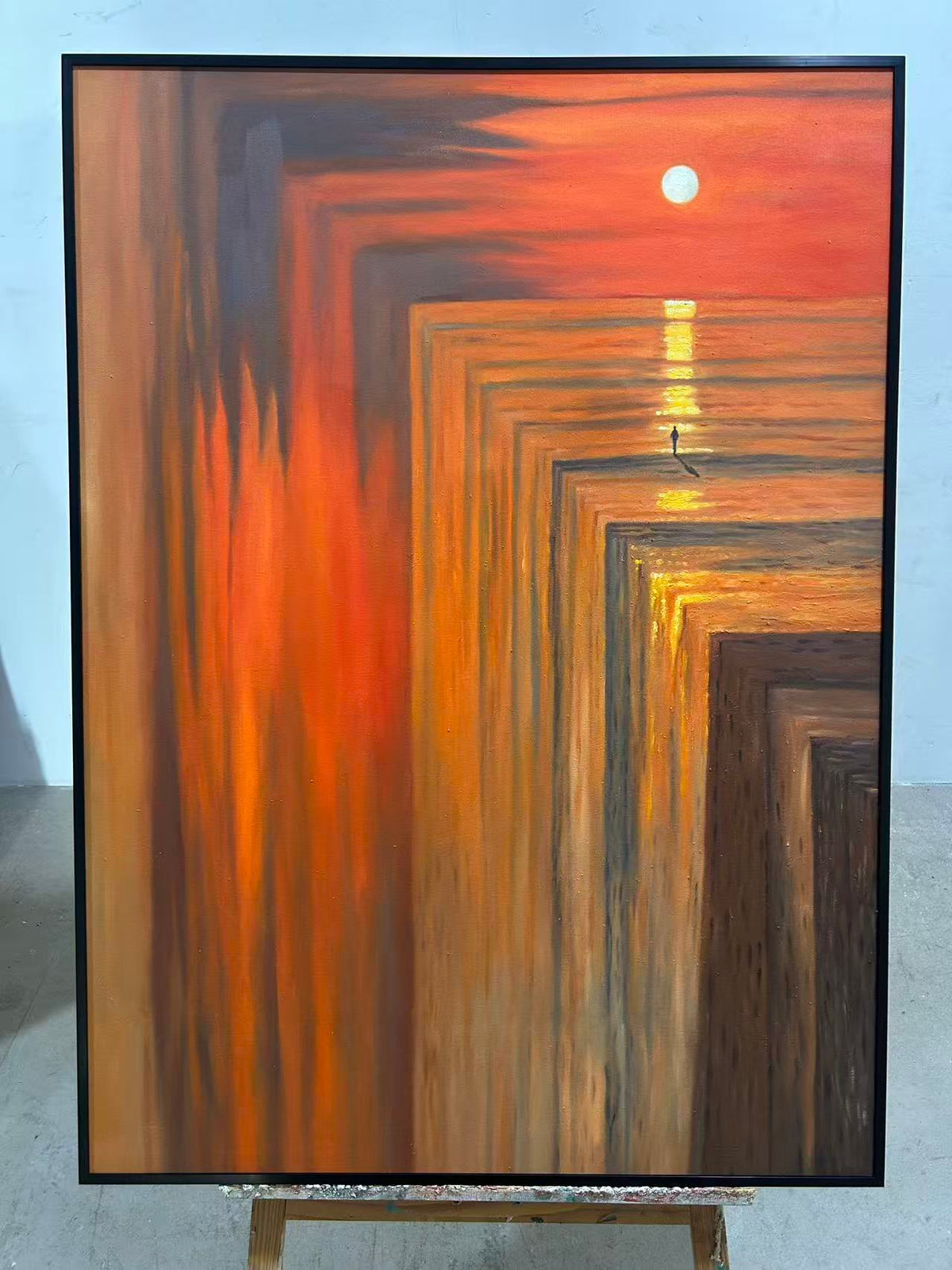 Sunset Corridor