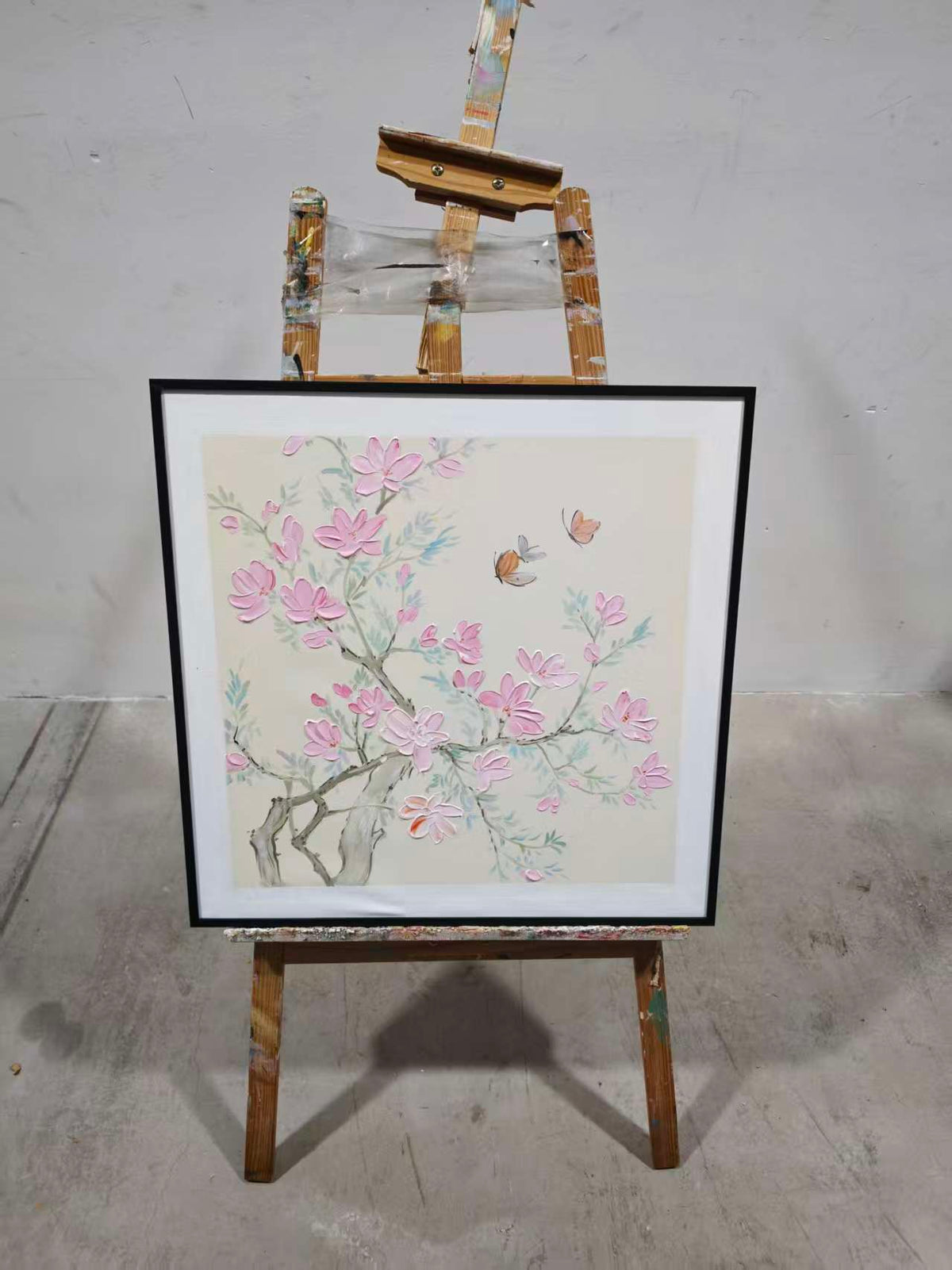 Blossom and Butterflies