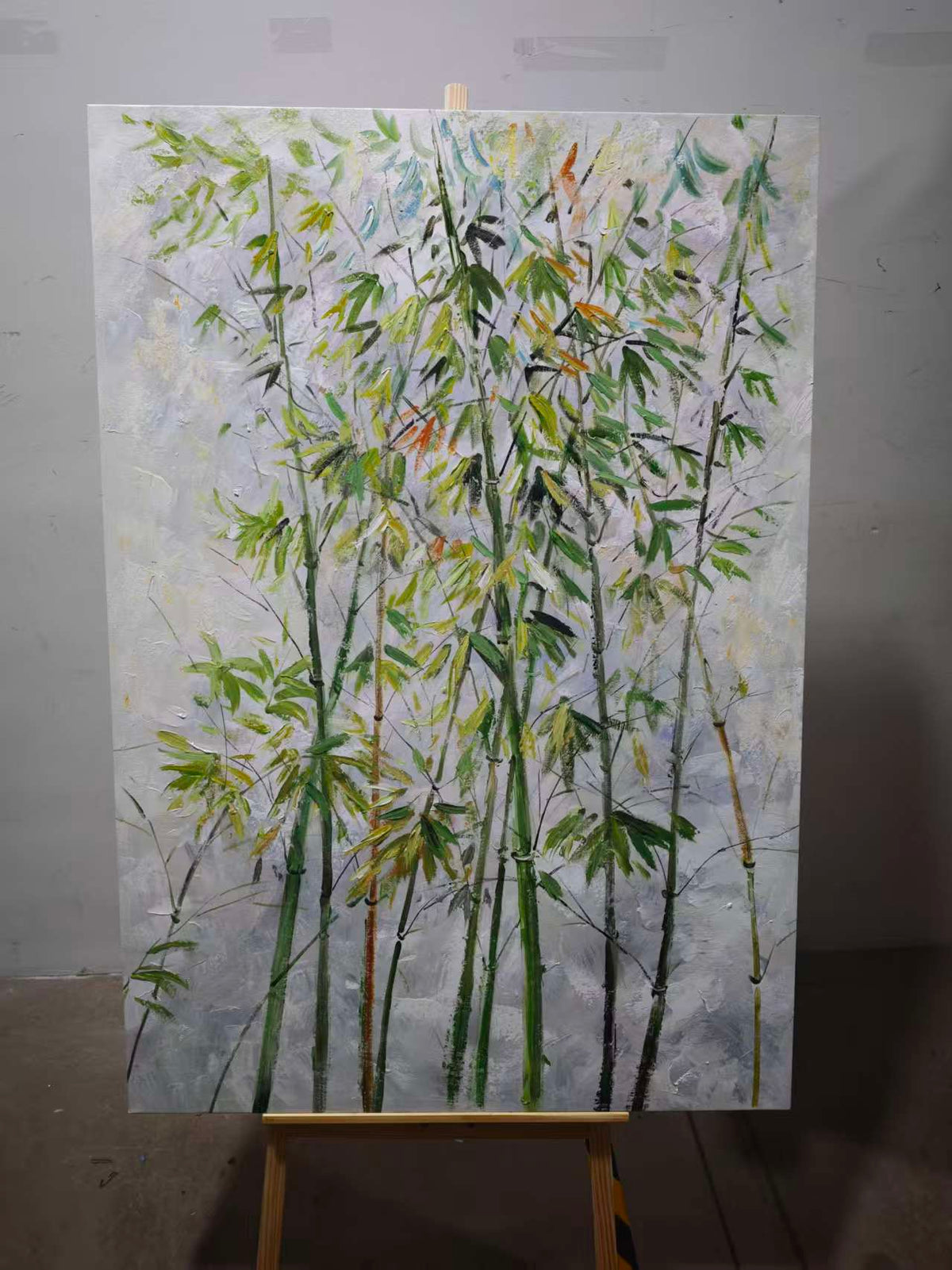 Bamboo Study