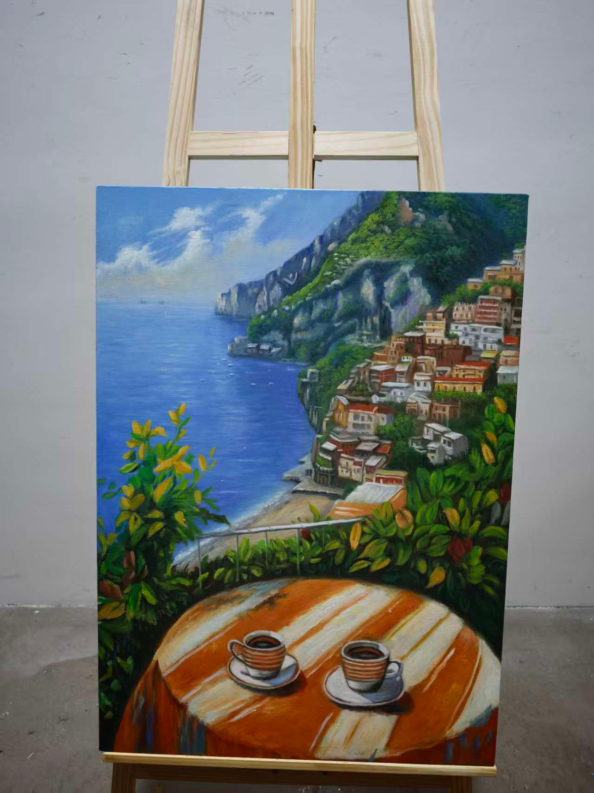 Coastal Terrace