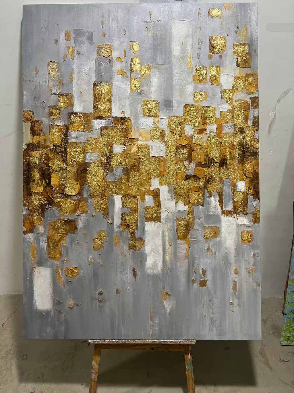 Falling Gold