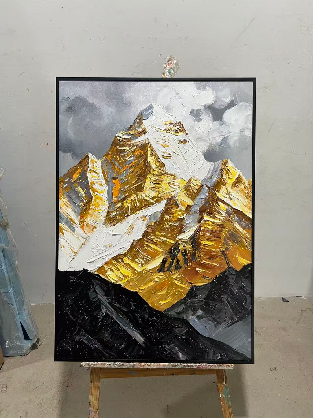 Gilded Summit