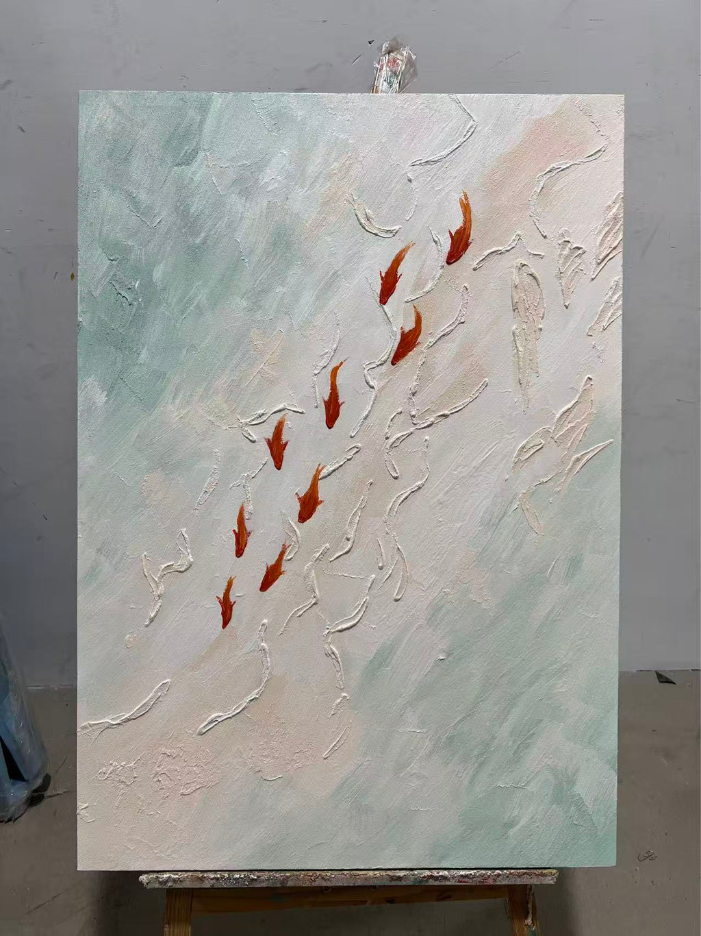 Goldfish Stream