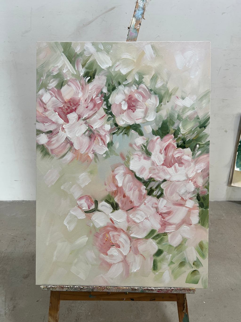 Blush Blossoms