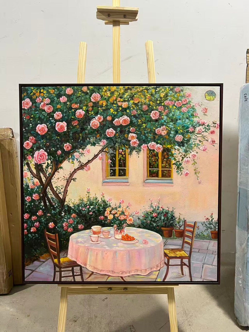 Garden Café