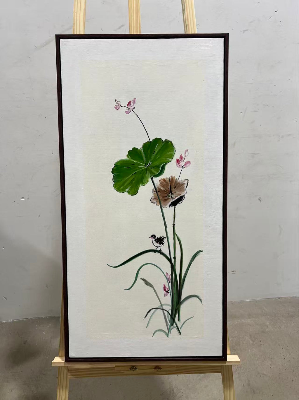 Ink Lotus