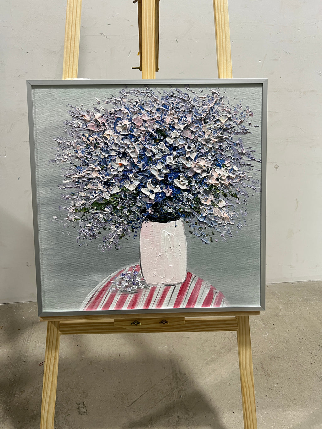 Lilac Bouquet
