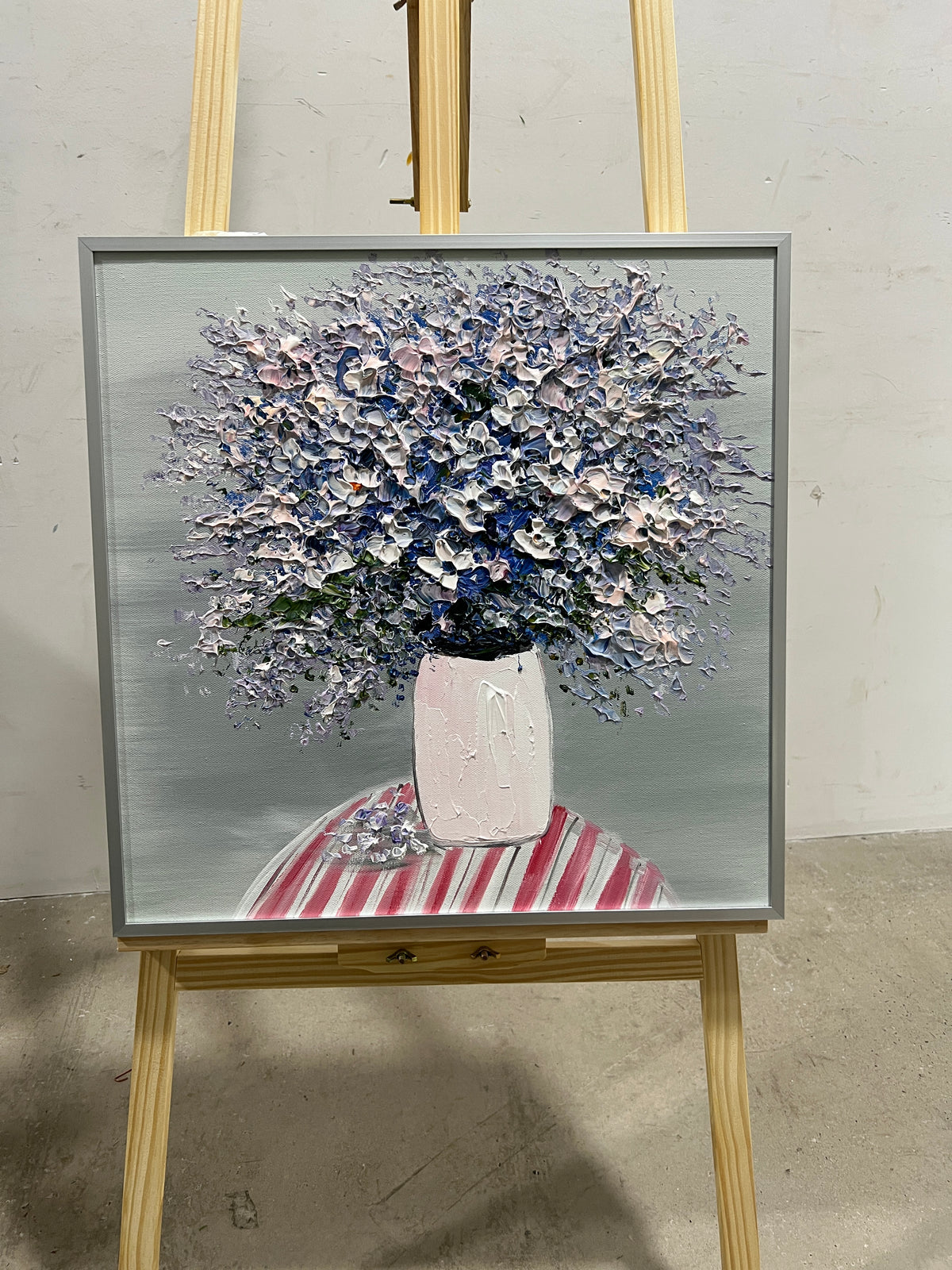 Lilac Bouquet