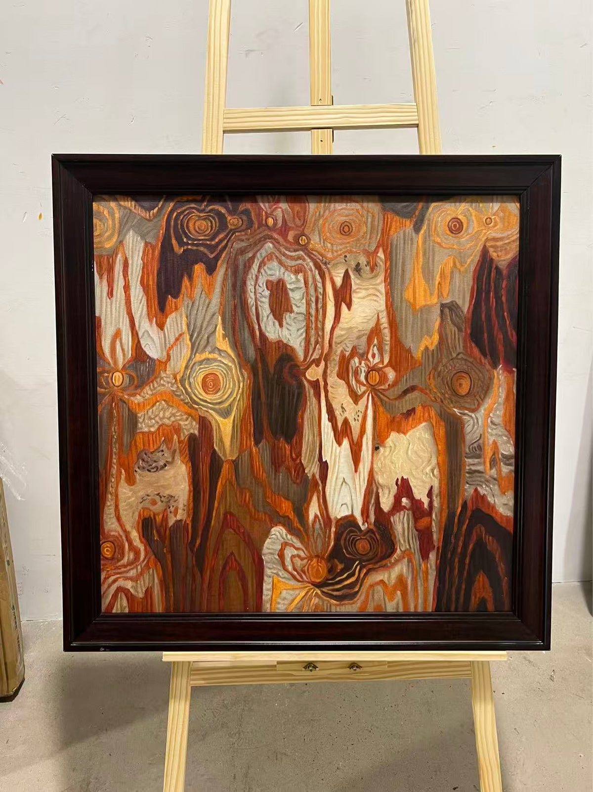 Woodgrain Dreams