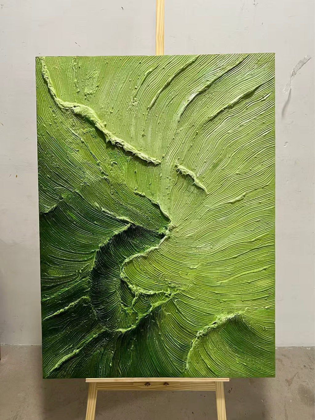 Green Contours