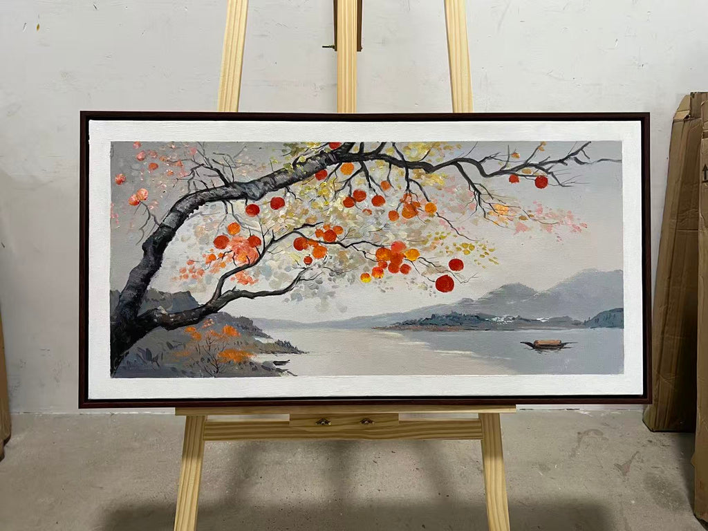 Persimmon Branch