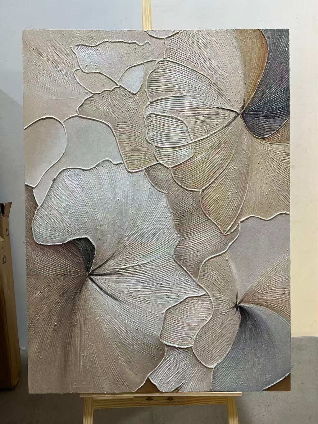Ginkgo Lines