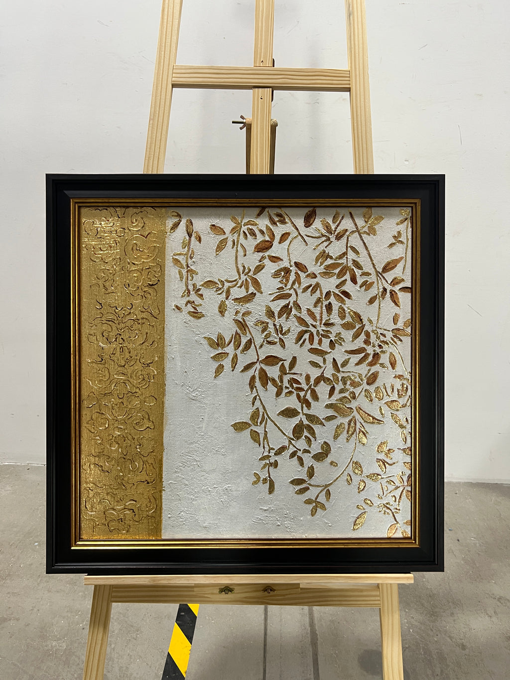 Gilded Vines
