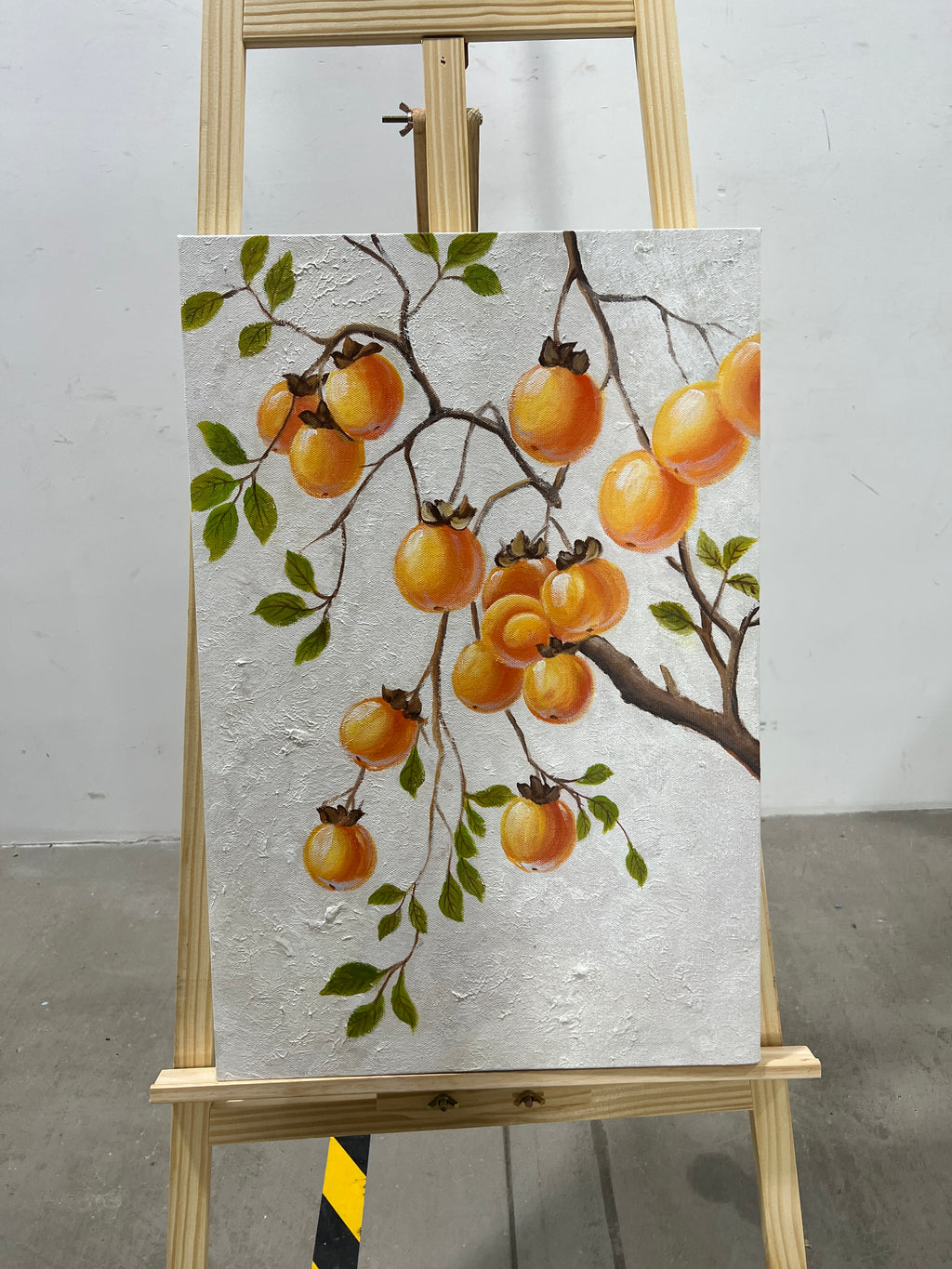 Persimmon Branch